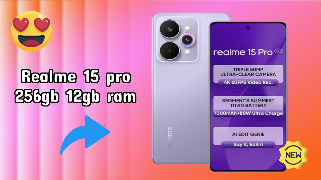 Realme 15 Pro 256GB 12GB RAM शो टेस्ट: Snapdragon 7 Gen 4 सभी ऐप्स