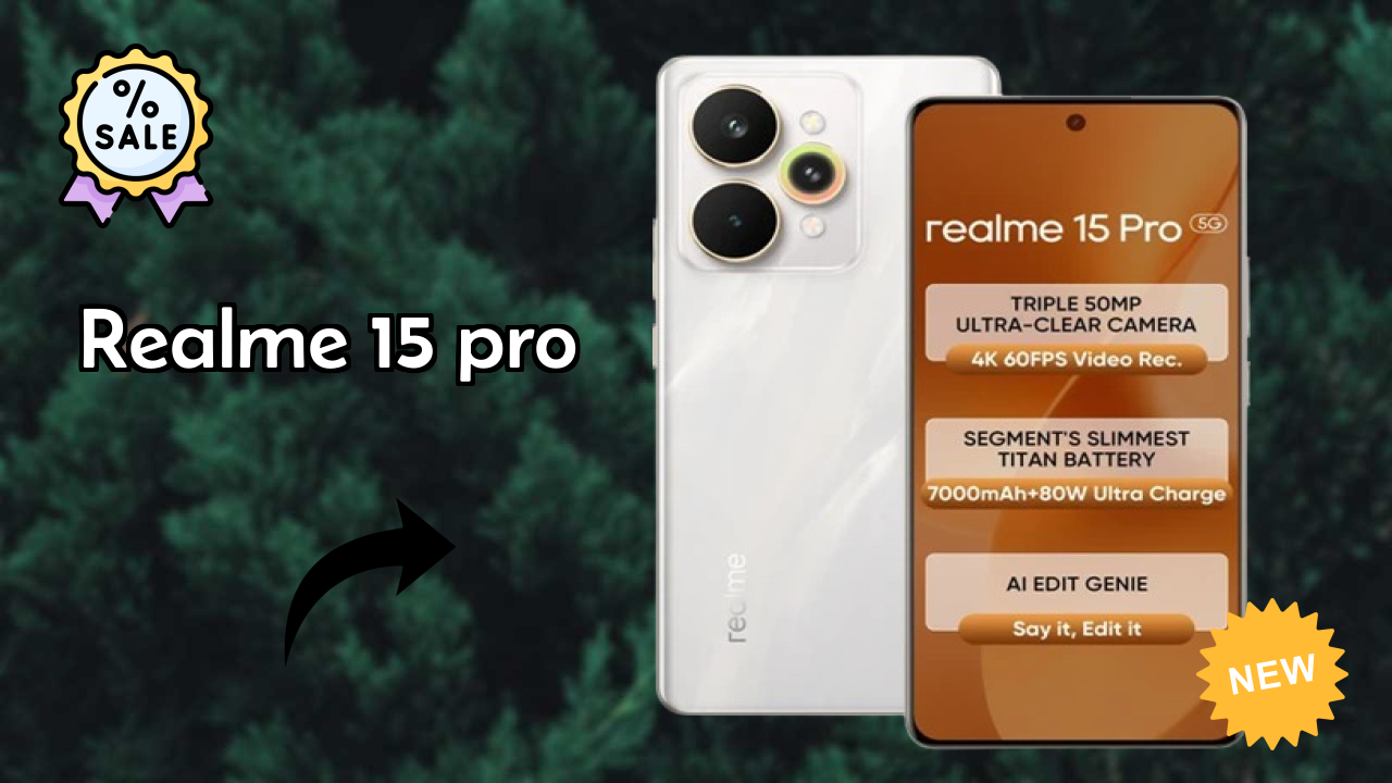 Realme 15 Pro बैटरी रिव्यु: 7000 MAh चार्जिंग स्पीड