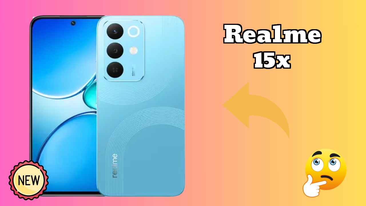 Realme 15x RAM रिव्यु: 6 GB RAM मल्टीटास्किंग टेस्ट