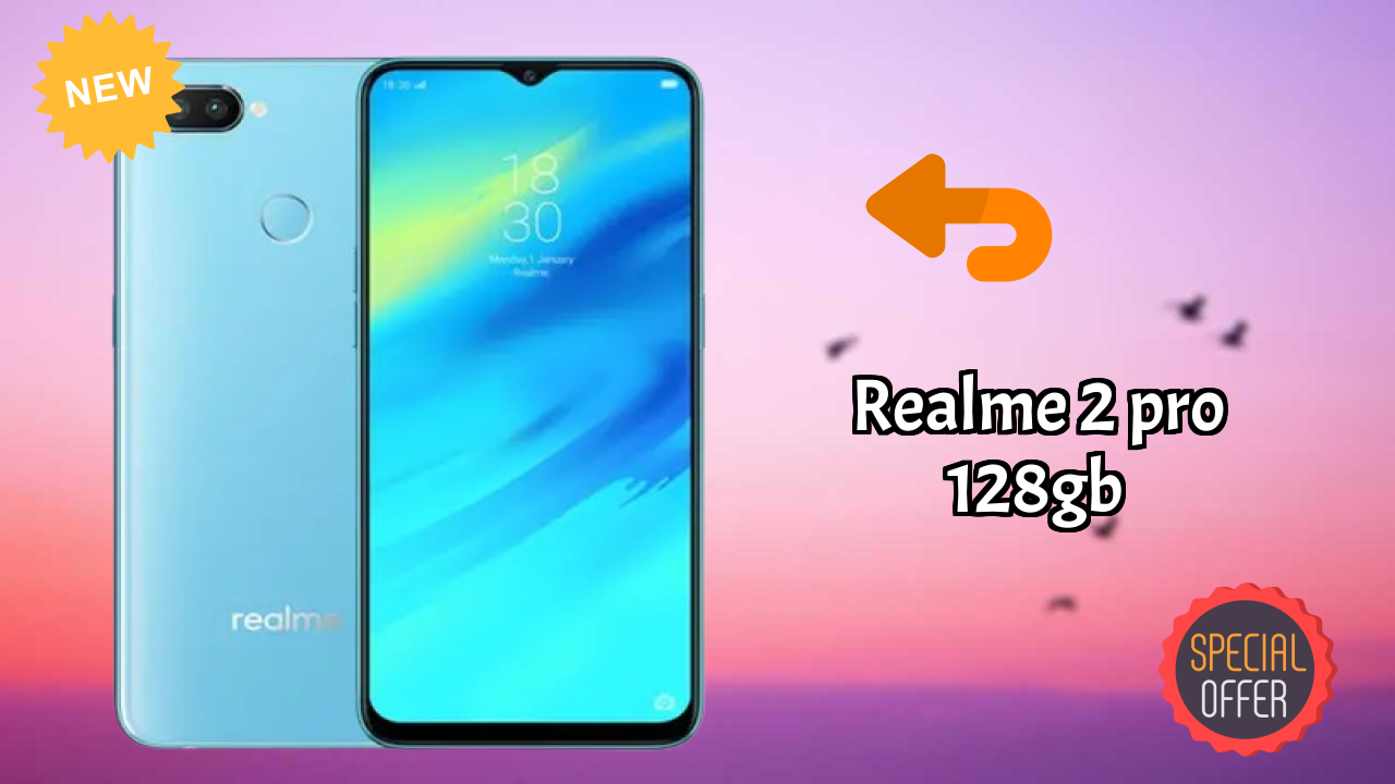 Realme 2 Pro 128GB हैंड्स-ऑन रिव्यु: Snapdragon 660 शो टेस्ट किया 