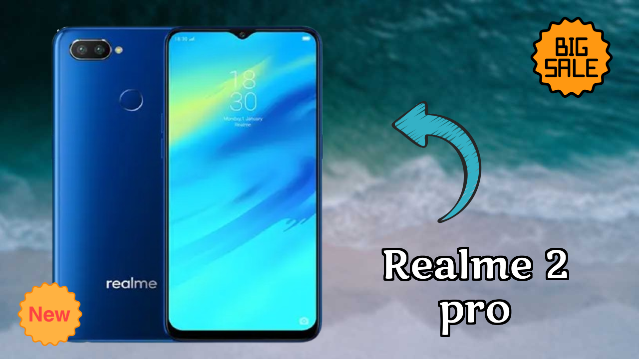 Realme 2 Pro डिस्प्ले साइज़: 6.3 Inches (16 Cm) स्क्रीन क्वॉलिटी