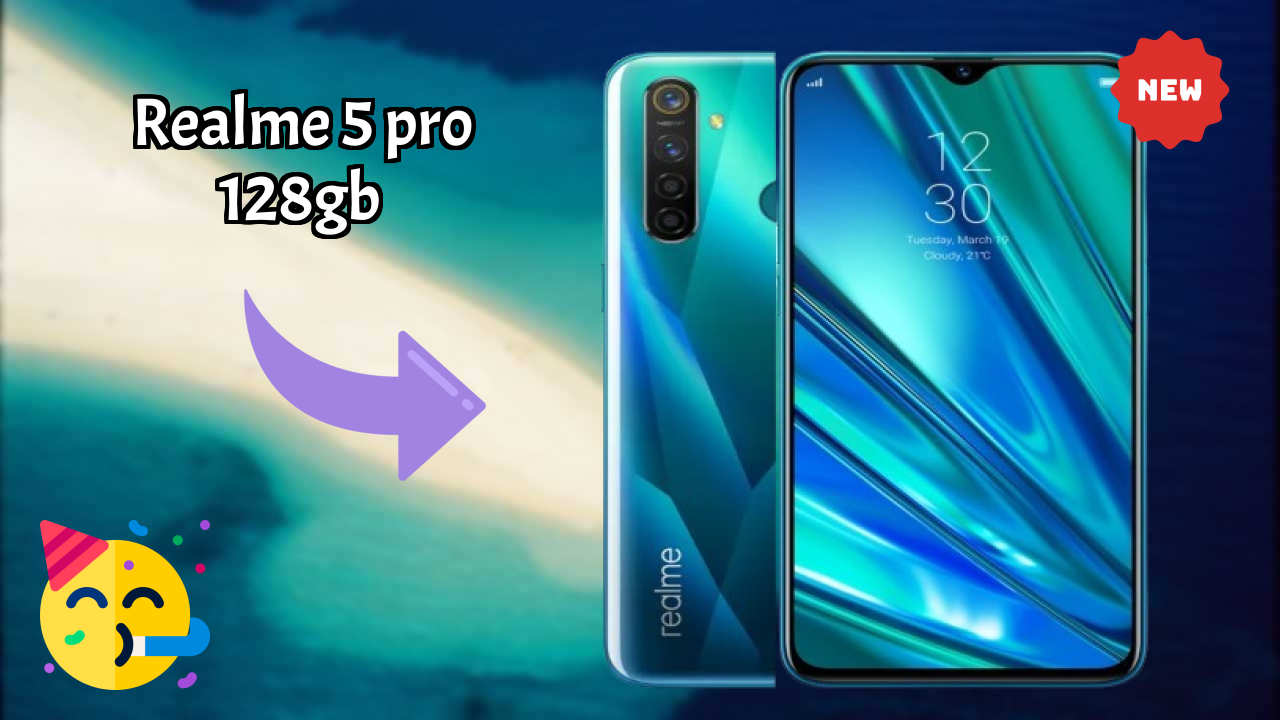 Realme 5 Pro 128GB RAM टेस्ट: 8 GB RAM भारी ऐप्स को हैंडल करती है