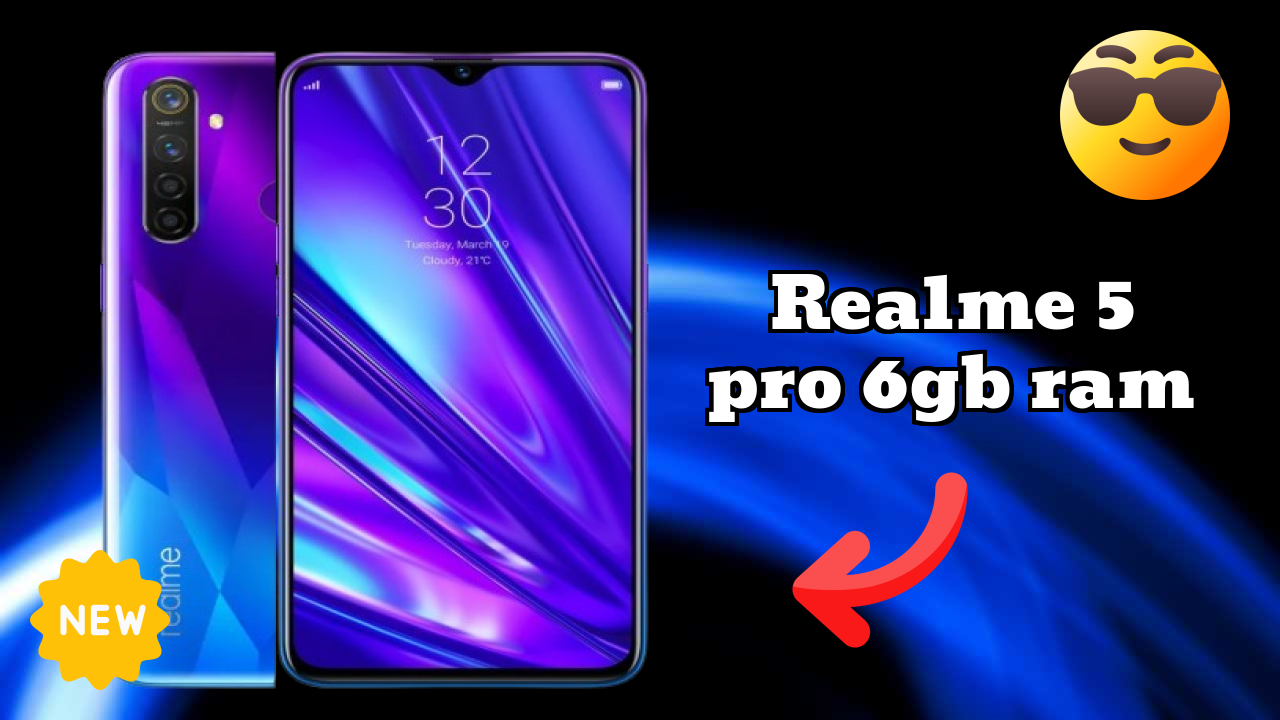 Realme 5 Pro 6GB RAM प्रोसेसर टेस्ट: Snapdragon 712 शो रिव्यु