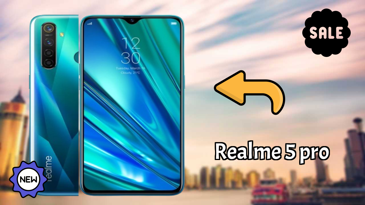 Realme 5 Pro गेमिंग टेस्ट: Snapdragon 712 शो