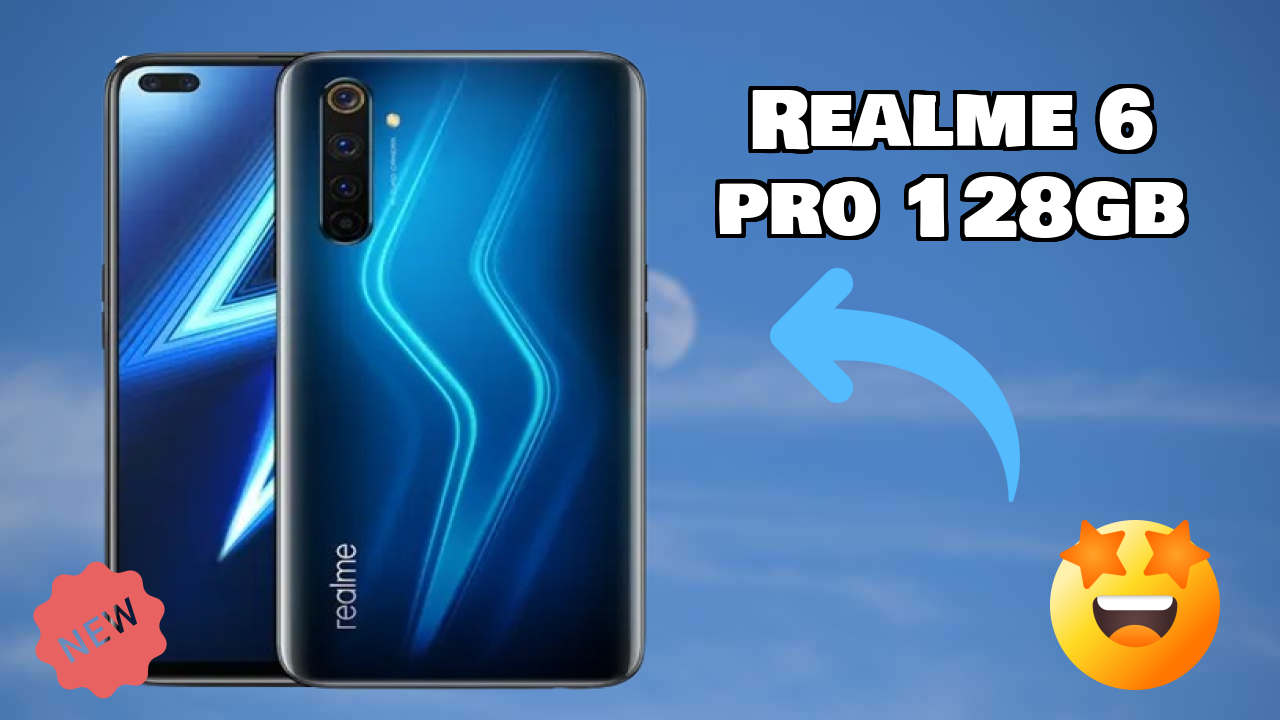 Realme 6 Pro 128GB डिस्प्ले साइज़: 6.6 Inches (16.76 Cm) स्क्रीन रिव्यु