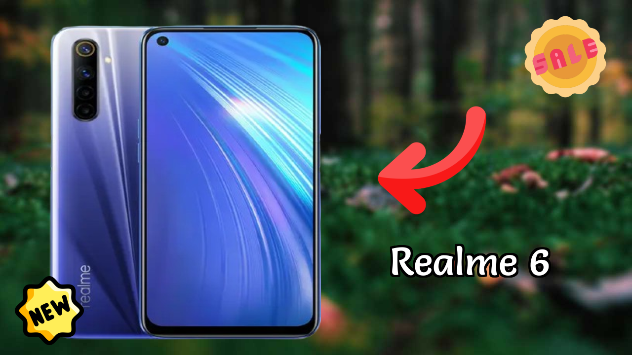 Realme 6 डिस्प्ले क्वॉलिटी: IPS LCD समझाया गया