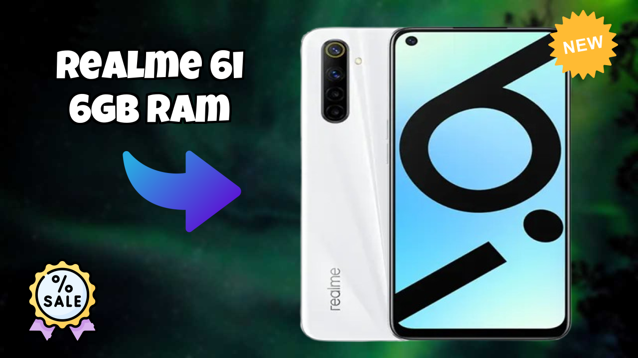 Realme 6i 6GB RAM बैटरी लाइफ: 4300 MAh रियल दुनिया रिव्यु