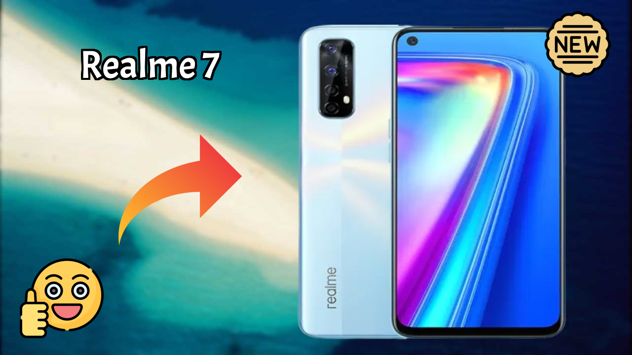 Realme 7 डिस्प्ले साइज़: 6.5 Inches (16.51 Cm) स्क्रीन रिव्यु