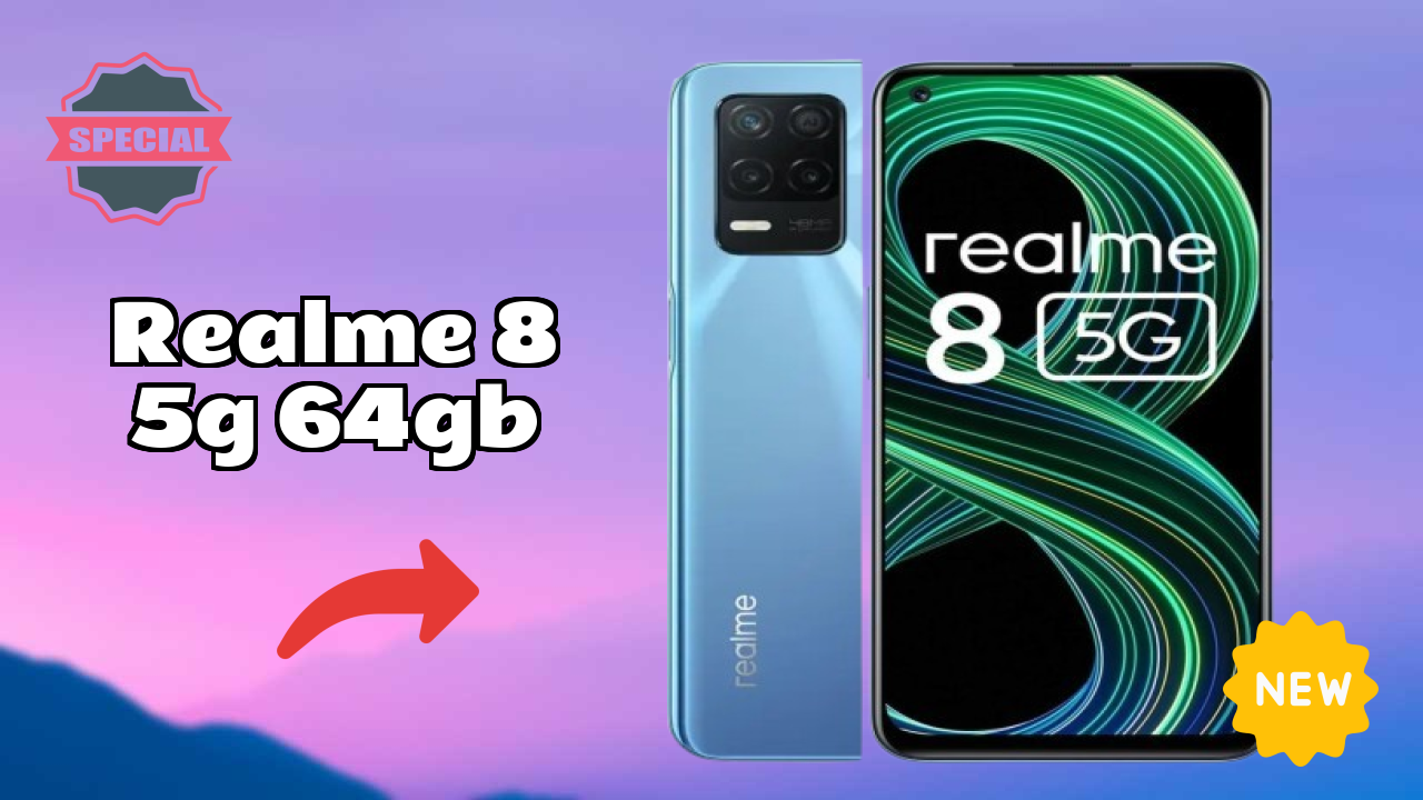 Realme 8 5G 64GB गेमिंग शो: MediaTek Dimensity 700 FPS टेस्ट