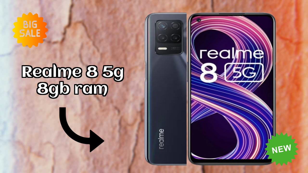 Realme 8 5G 8GB RAM कैमरा टेस्ट: 48 MP + 2 MP + 2 MP Rear Camera रियल फोटो