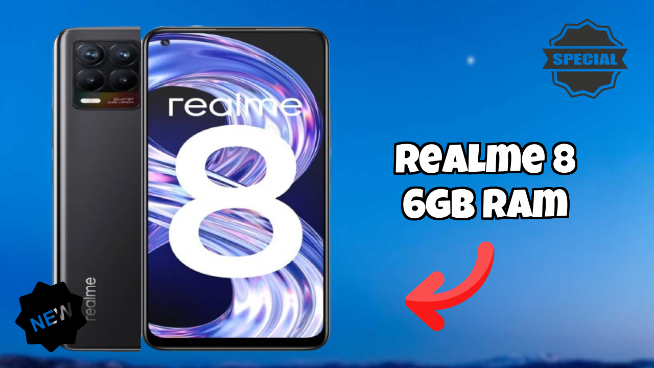 Realme 8 6GB RAM क़ीमत  डिस्कसन: ₹14,999 क़ीमत रिव्यु