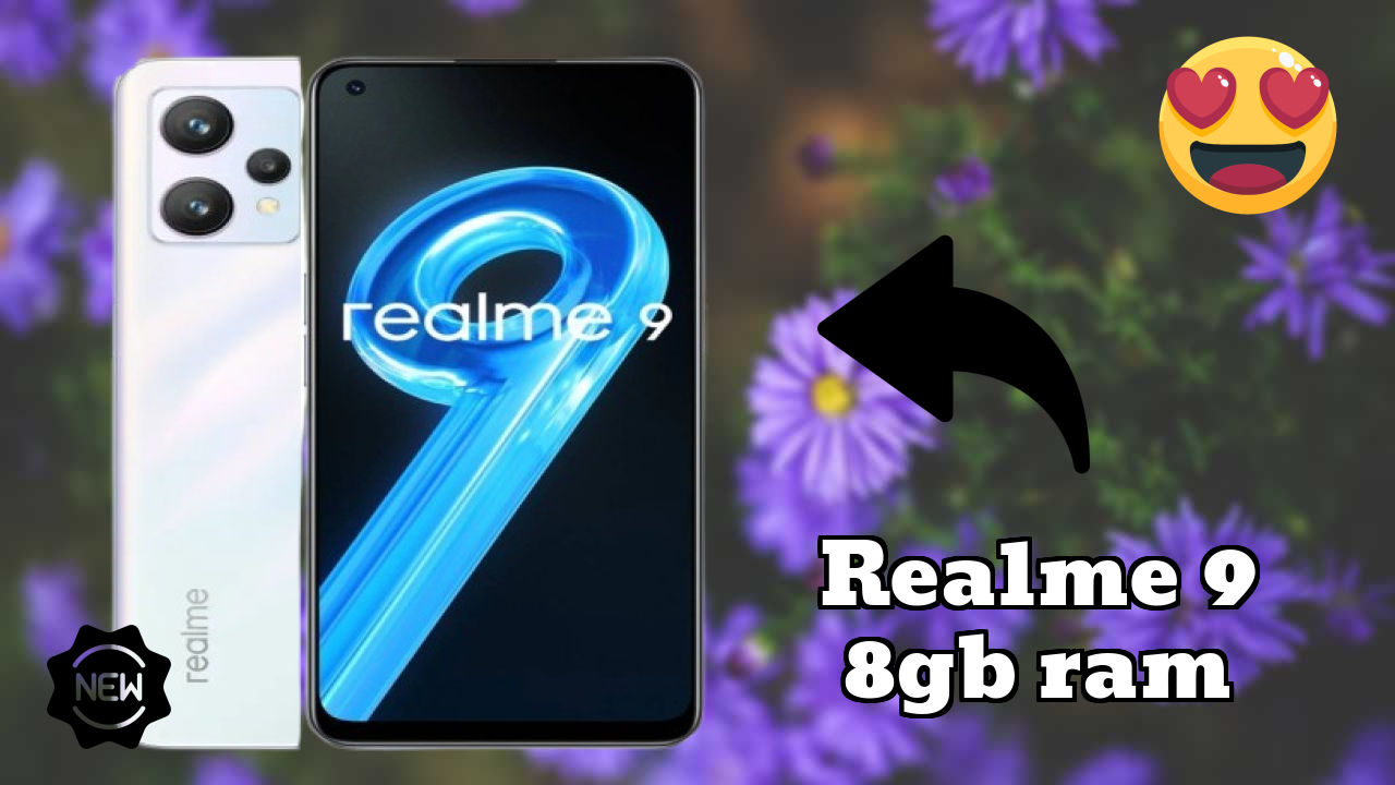 ₹15,490 पर Realme 9 8GB RAM - खरीदने के लायक? ऑनेस्ट राय