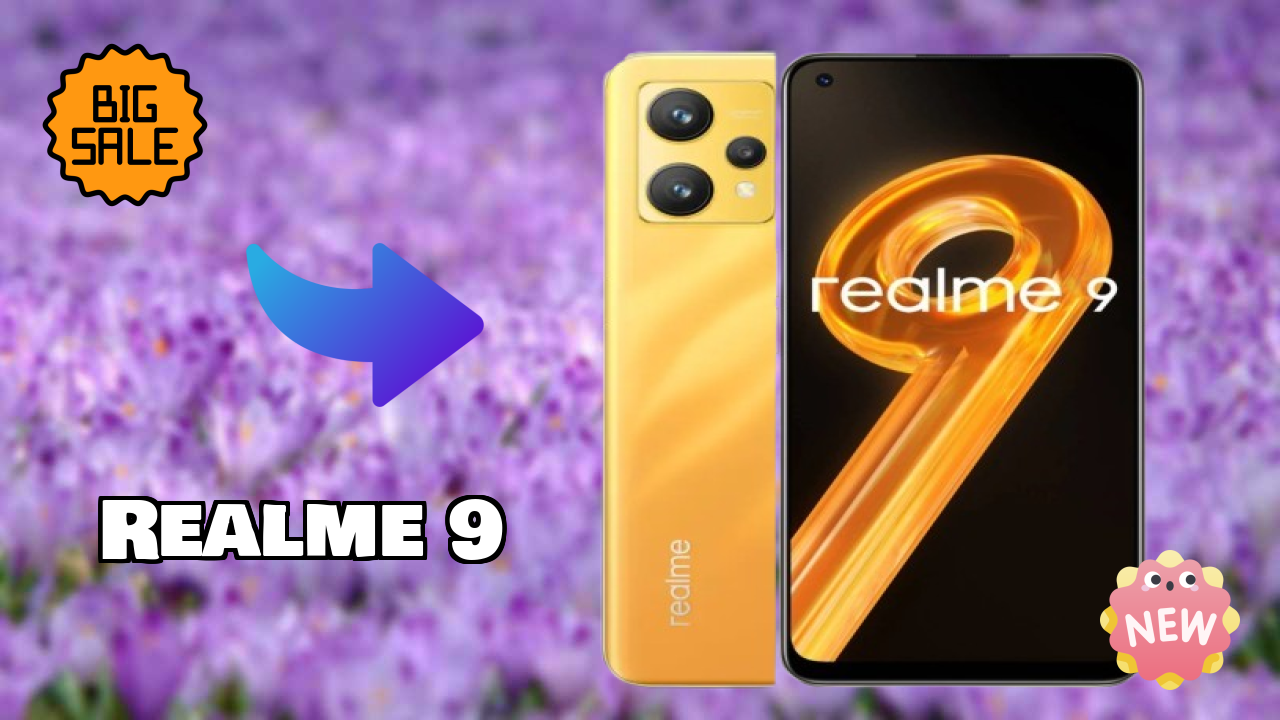 Realme 9 बैटरी टेस्ट: 5000 MAh रियल दुनिया उपयोग