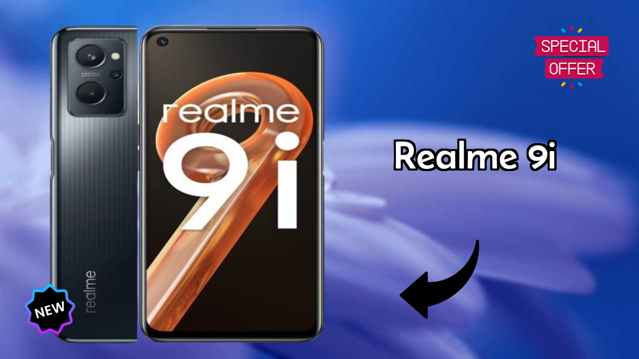 Realme 9i डिस्प्ले साइज़: 6.6 Inches (16.76 Cm) स्क्रीन रिव्यु