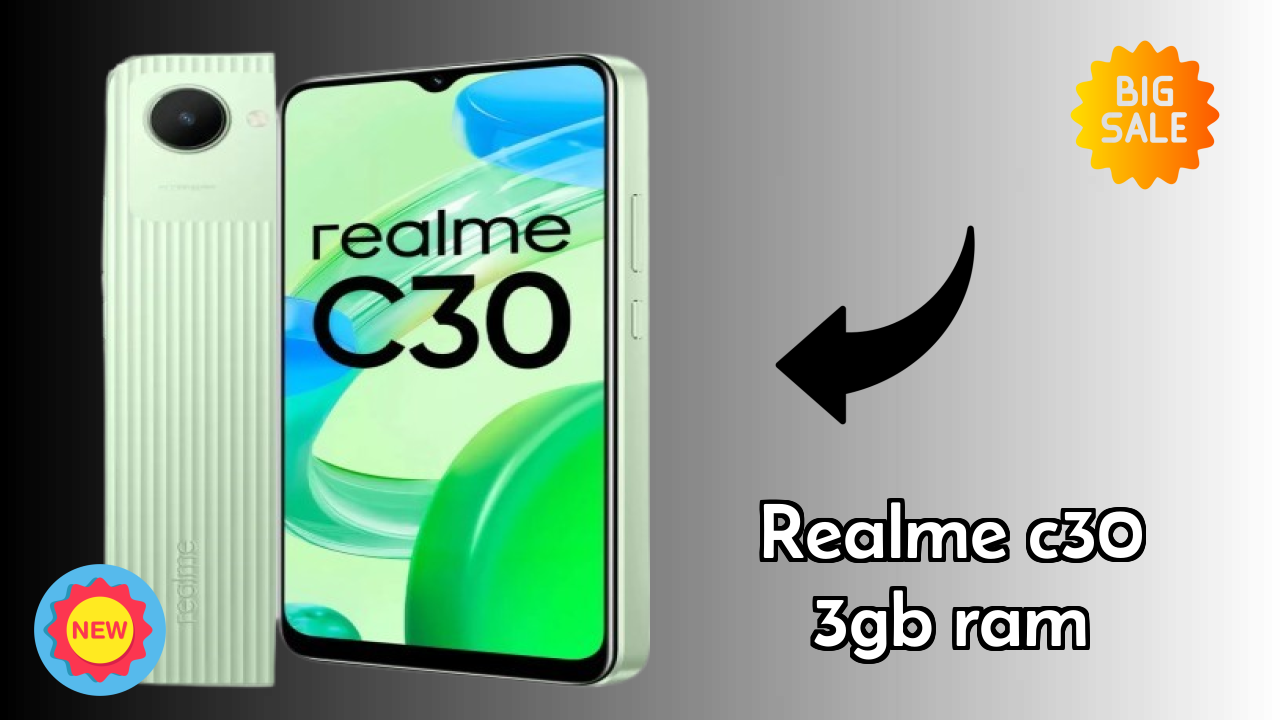 Realme C30 3GB RAM कैमरा सैंपल: 8 MP Rear Camera रियल फोटो
