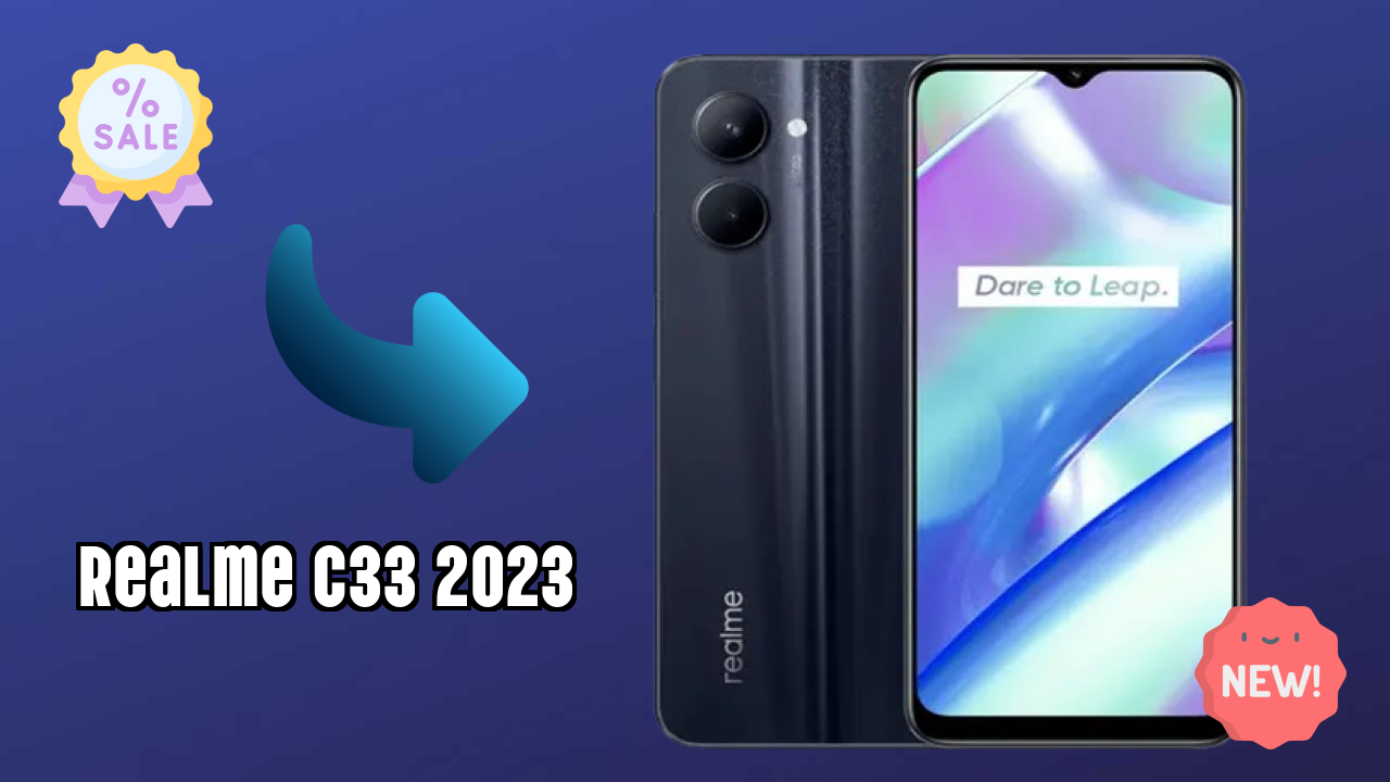 Realme C33 2023 बैटरी लाइफ: 5000 MAh रियल दुनिया टेस्ट
