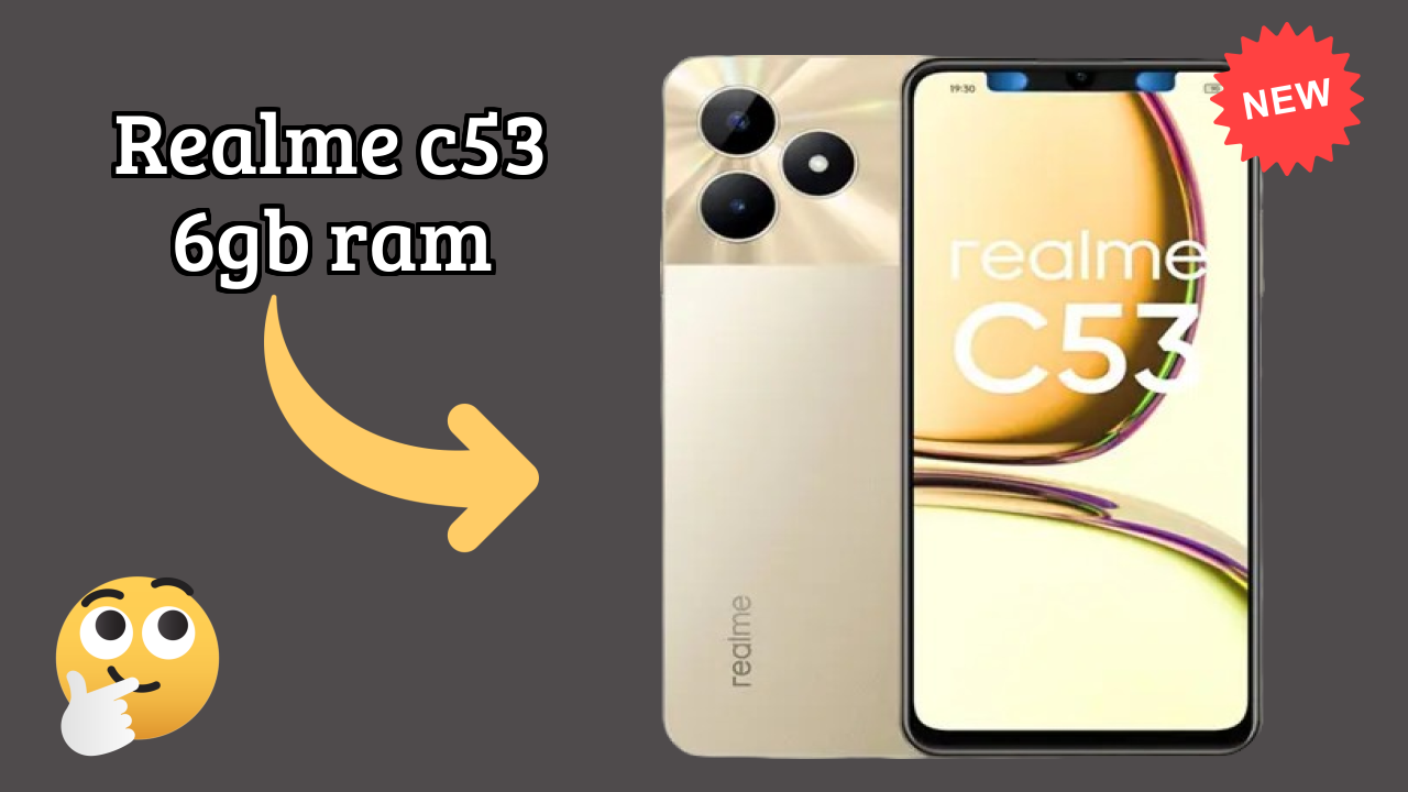 Realme C53 6GB RAM बैटरी टेस्ट: 5000 MAh रियल दुनिया रिव्यु
