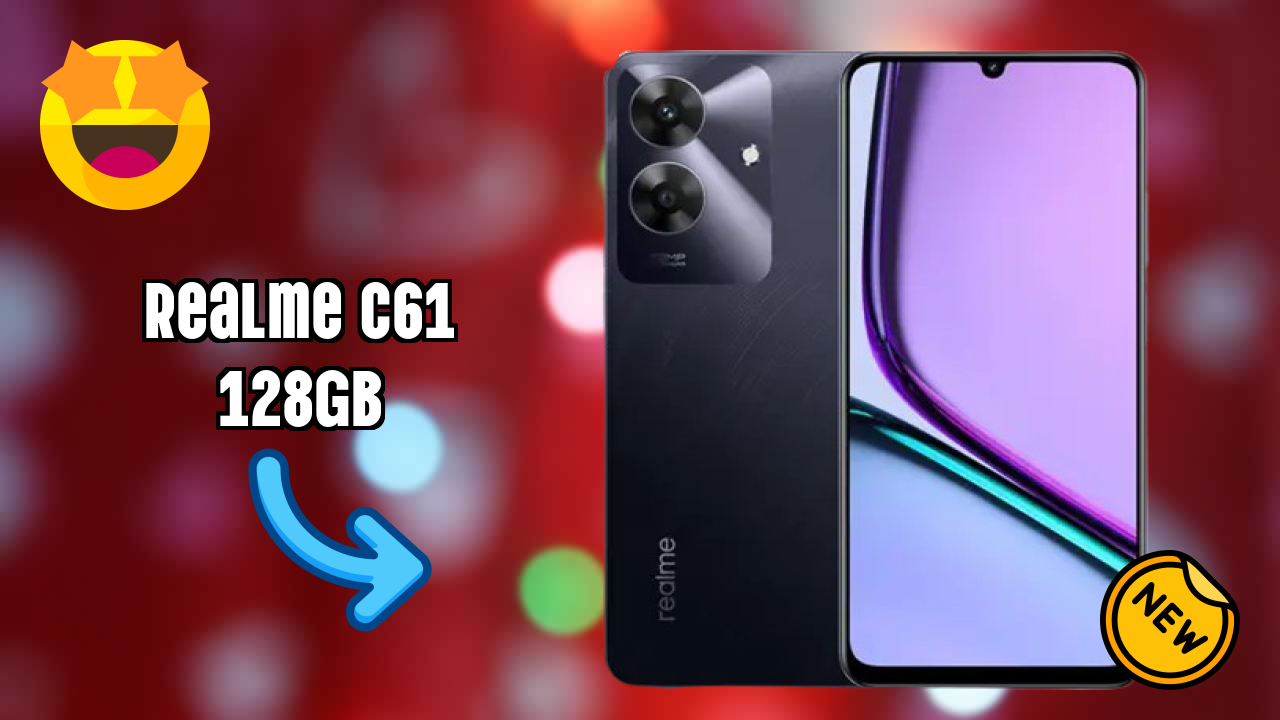 क्या Realme C61 128GB 2026 में मोबाइल बाजार का नेतृत्व कर रहा है?