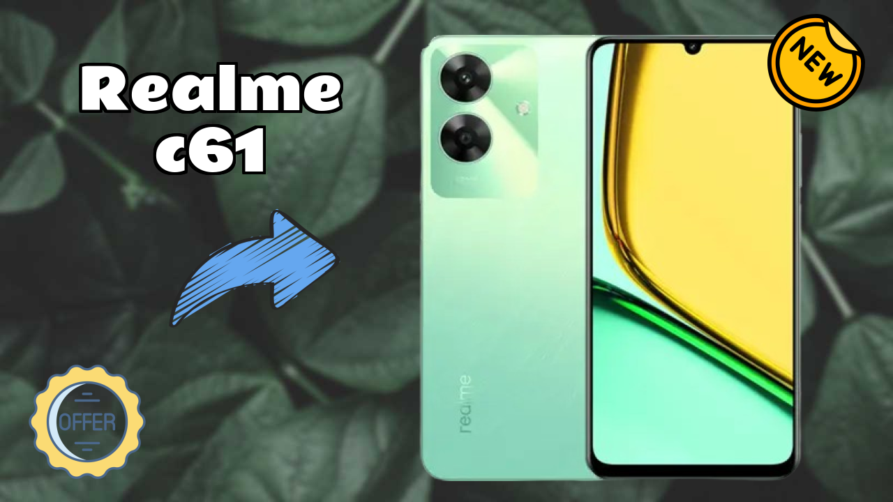 Realme C61 कैमरा सैंपल: 32 MP Rear Camera क्वॉलिटी टेस्ट