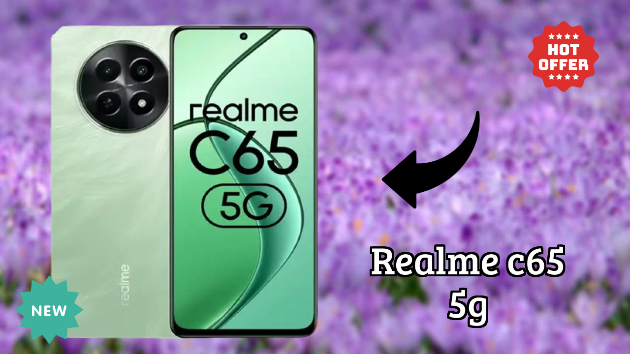 Realme C65 5G कैमरा टेस्ट: 50 MP Rear Camera सैंपल फोटो