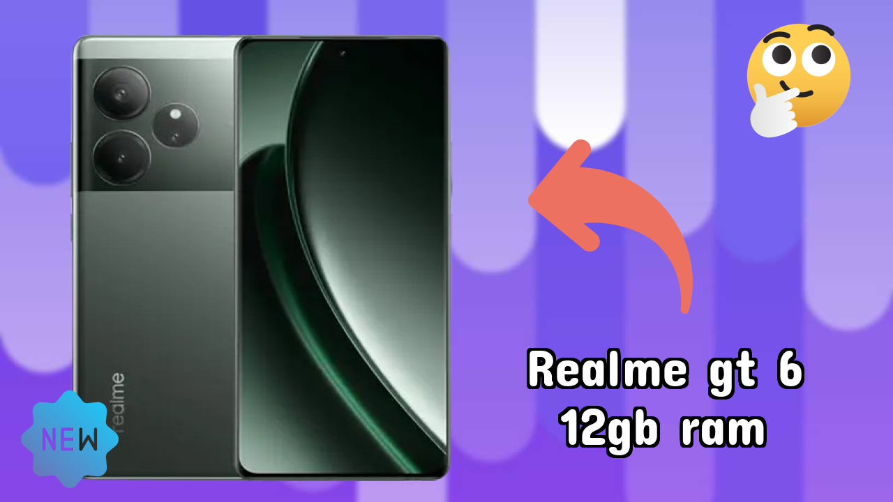 Realme GT 6 12GB RAM बैटरी रिव्यु: 5500 MAh चार्जिंग टाइम
