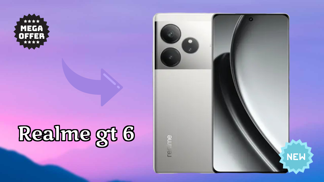 Realme GT 6 गेमिंग टेस्ट: Snapdragon 8s Gen 3 शो