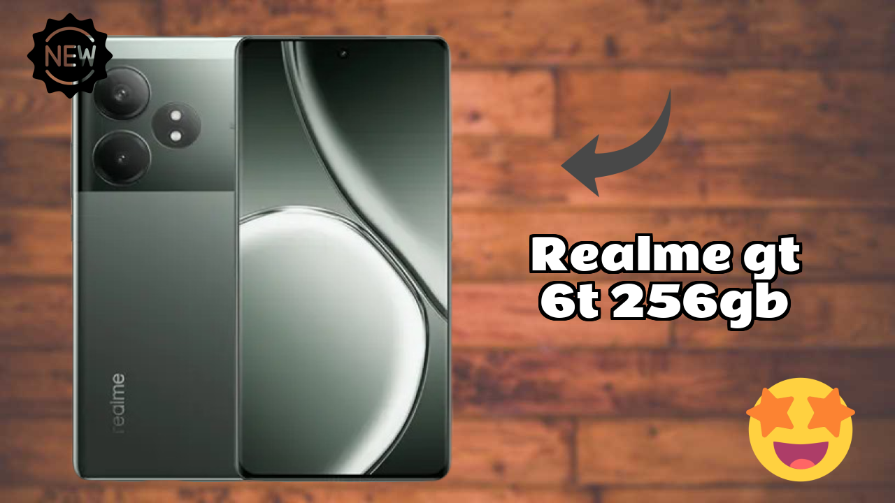 Realme GT 6T 256GB क़ीमत: ₹31,499 - क्या खरीदने के लायक है?