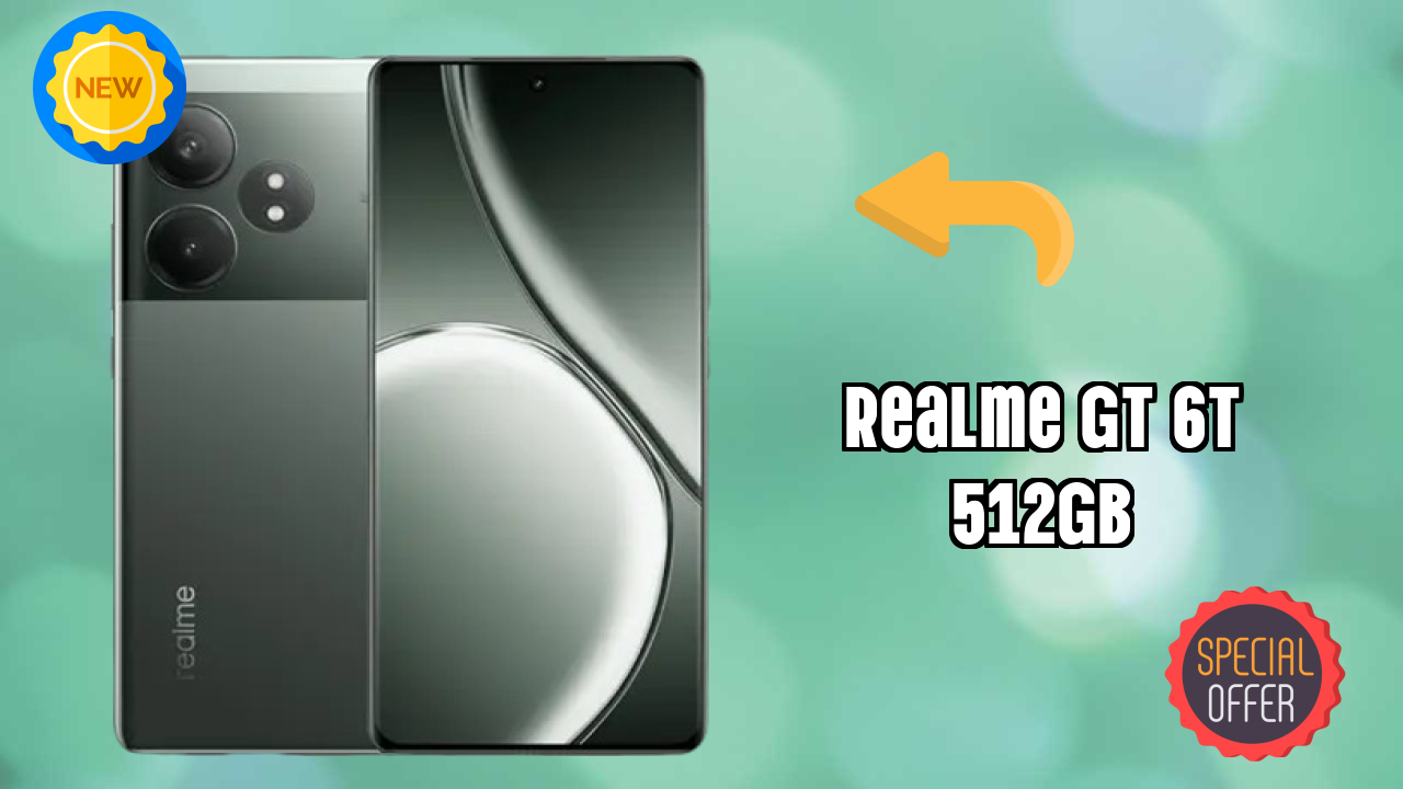 Realme GT 6T 512GB बैटरी रिव्यु: 5500 MAh चार्जिंग  डिस्कसन