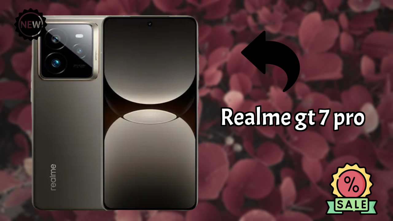 Realme GT 7 Pro डिस्प्ले रिव्यु: 6.78 Inches (17.22 Cm) स्क्रीन साइज़