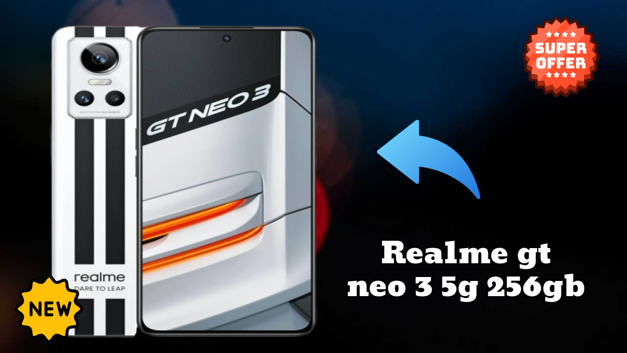 Realme GT Neo 3 5G 256GB प्रोसेसर टेस्ट: MediaTek Dimensity 8100 स्पीड रिव्यु