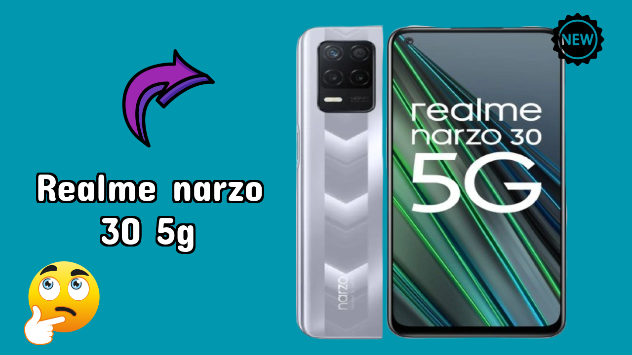 ₹17,999 पर Realme Narzo 30 5G - पूरा शॉपिंग गाइड