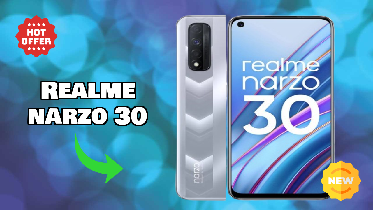 Realme Narzo 30 बैटरी टेस्ट: 5000 MAh रियल दुनिया रिव्यु
