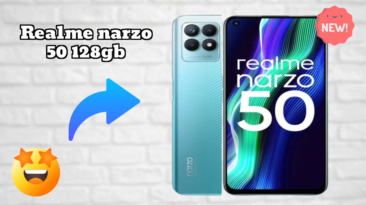 Realme Narzo 50 128GB भारत में कीमत: ₹12,999 - क्या पैसे के लायक है?