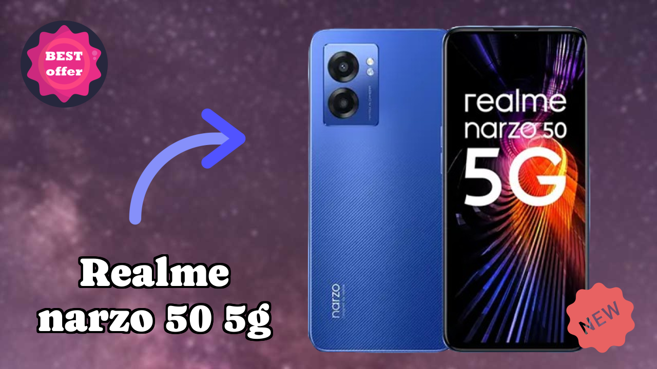 Realme Narzo 50 5G 2026 पूरा स्पेसिफिकेशन तुलना