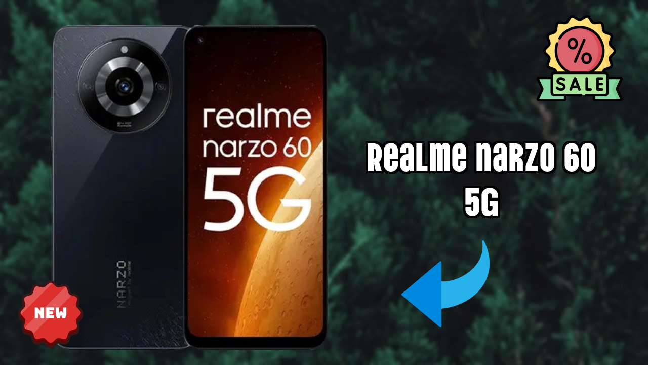 Realme Narzo 60 5G बैटरी टेस्ट: 5000 MAh रियल उपयोग रिव्यु