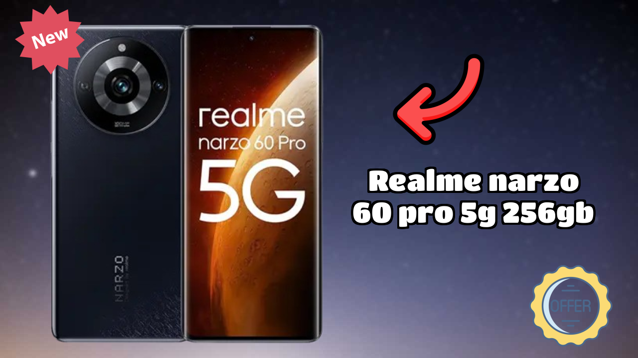 Realme Narzo 60 Pro 5G 256GB बैटरी लाइफ: 5000 MAh रियल दुनिया टेस्ट
