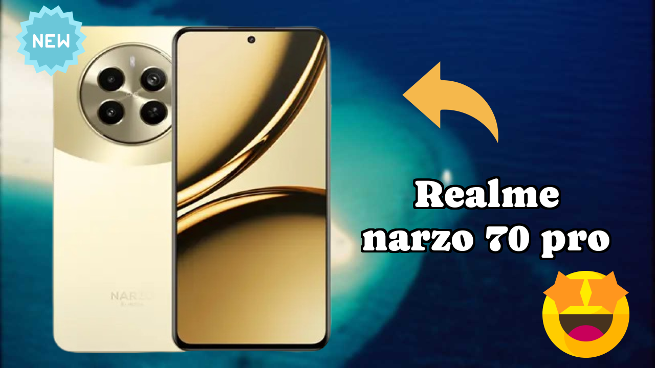 Realme Narzo 70 Pro RAM रिव्यु: 8 GB RAM गेमिंग  डिस्कसन
