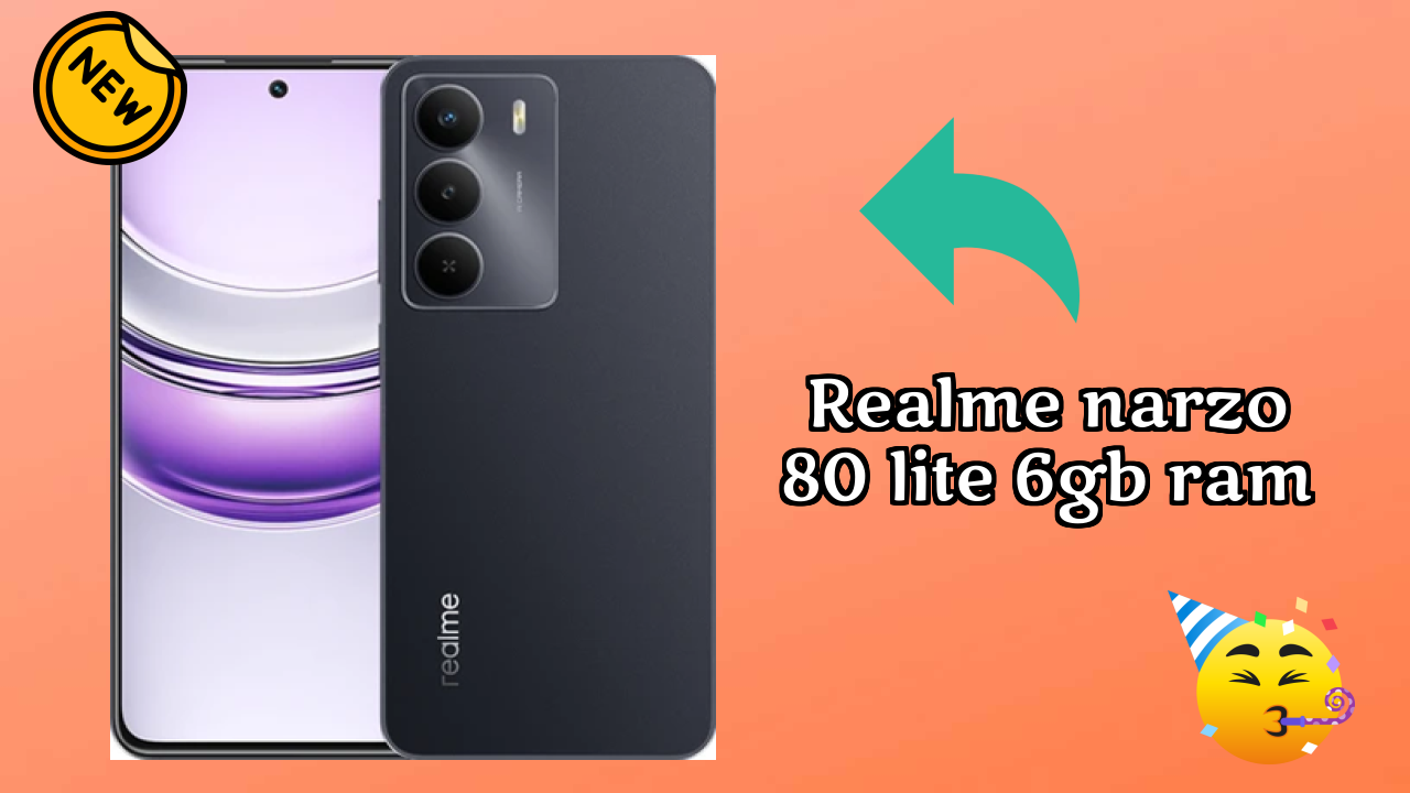 Realme Narzo 80 Lite 6GB RAM 2026 – पूरा यूजर एक्सपीरियंस रिव्यु
