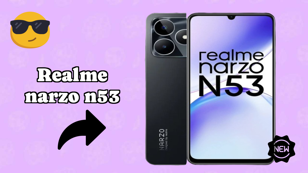 Realme Narzo N53 कैमरा क्वॉलिटी: 8 MP Front Camera सेल्फी टेस्ट