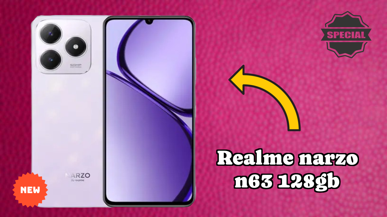 Realme Realme Narzo N63 128GB - यूजर एक्सपीरियंस और रिव्यु