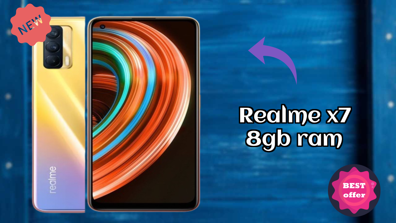 Realme X7 8GB RAM कैमरा रिव्यु: 64 MP + 8 MP + 2 MP Rear Camera फोटो टेस्ट