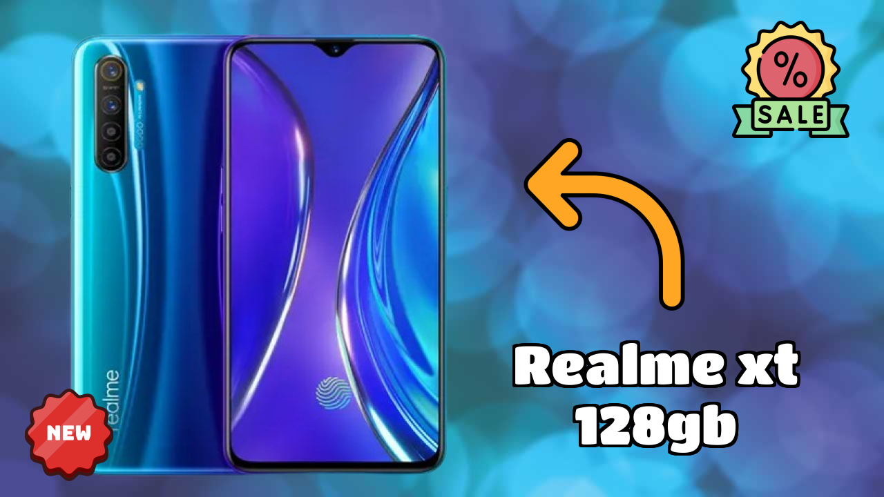 Realme XT 128GB क़ीमत  डिस्कसन: ₹12,999 अच्छा निवेश?