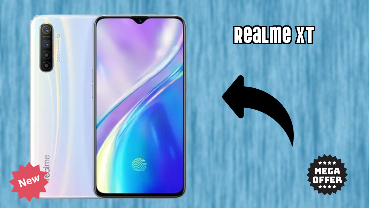 Realme XT डिस्प्ले  डिस्कसन: Super AMOLED समझाया गया