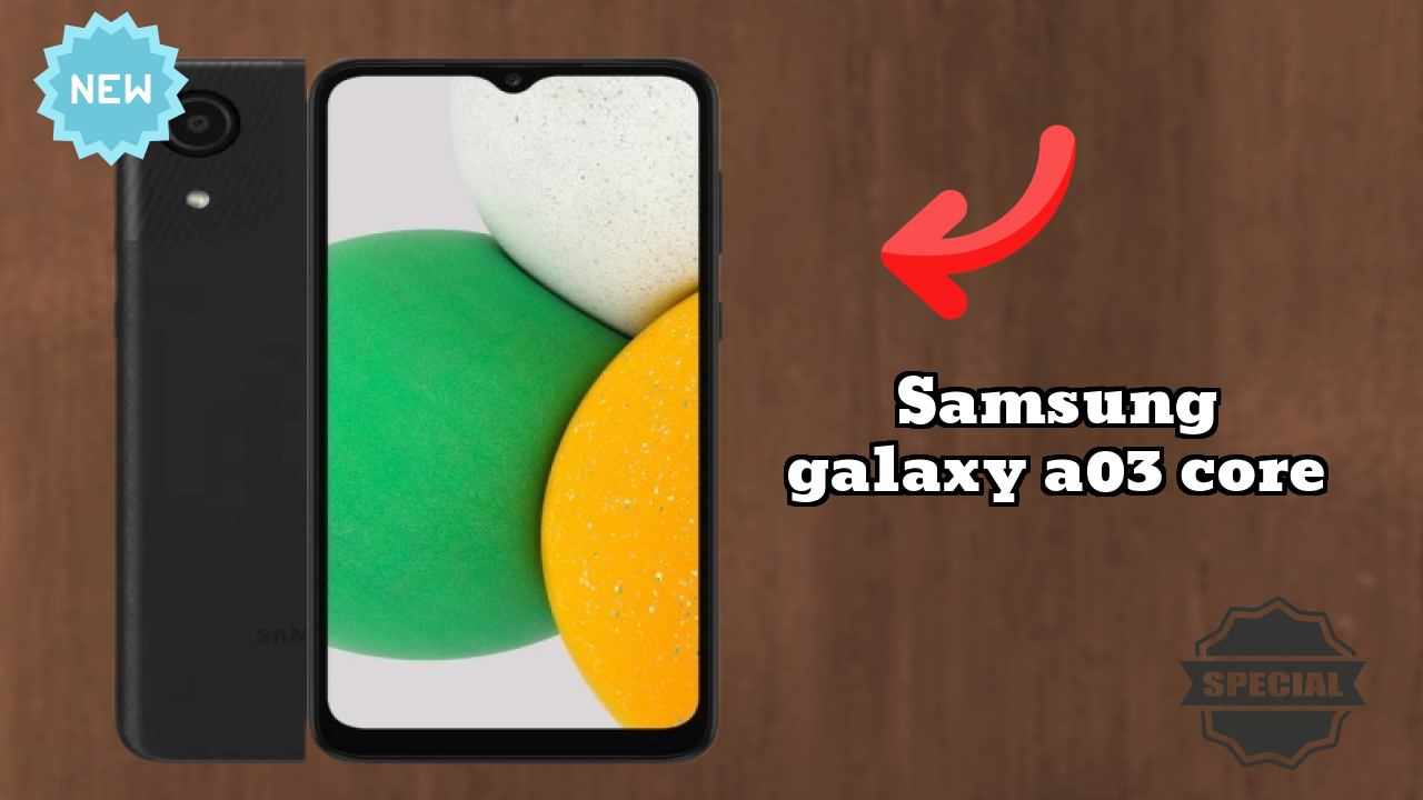 Samsung Galaxy A03 Core कैमरा क्वॉलिटी: 8 MP Rear Camera फोटो रिव्यु