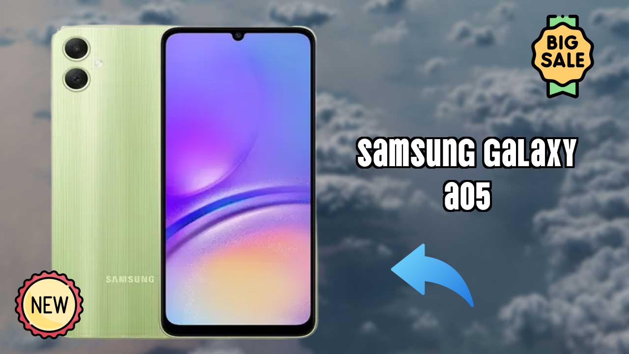 Samsung Galaxy A05 कैमरा क्वॉलिटी: 8 MP Front Camera सेल्फी