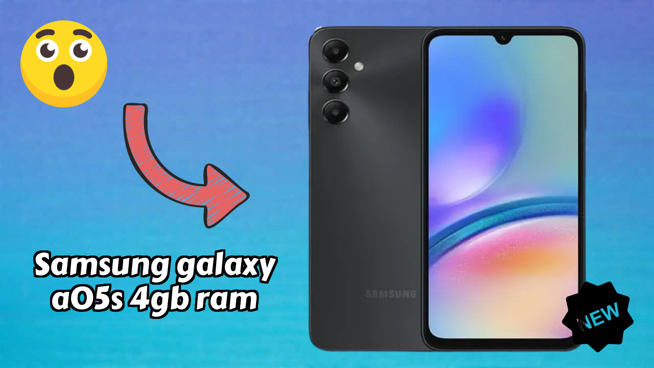₹13,499 पर Samsung Galaxy A05s 4GB RAM - खरीदने के लायक? ऑनेस्ट राय