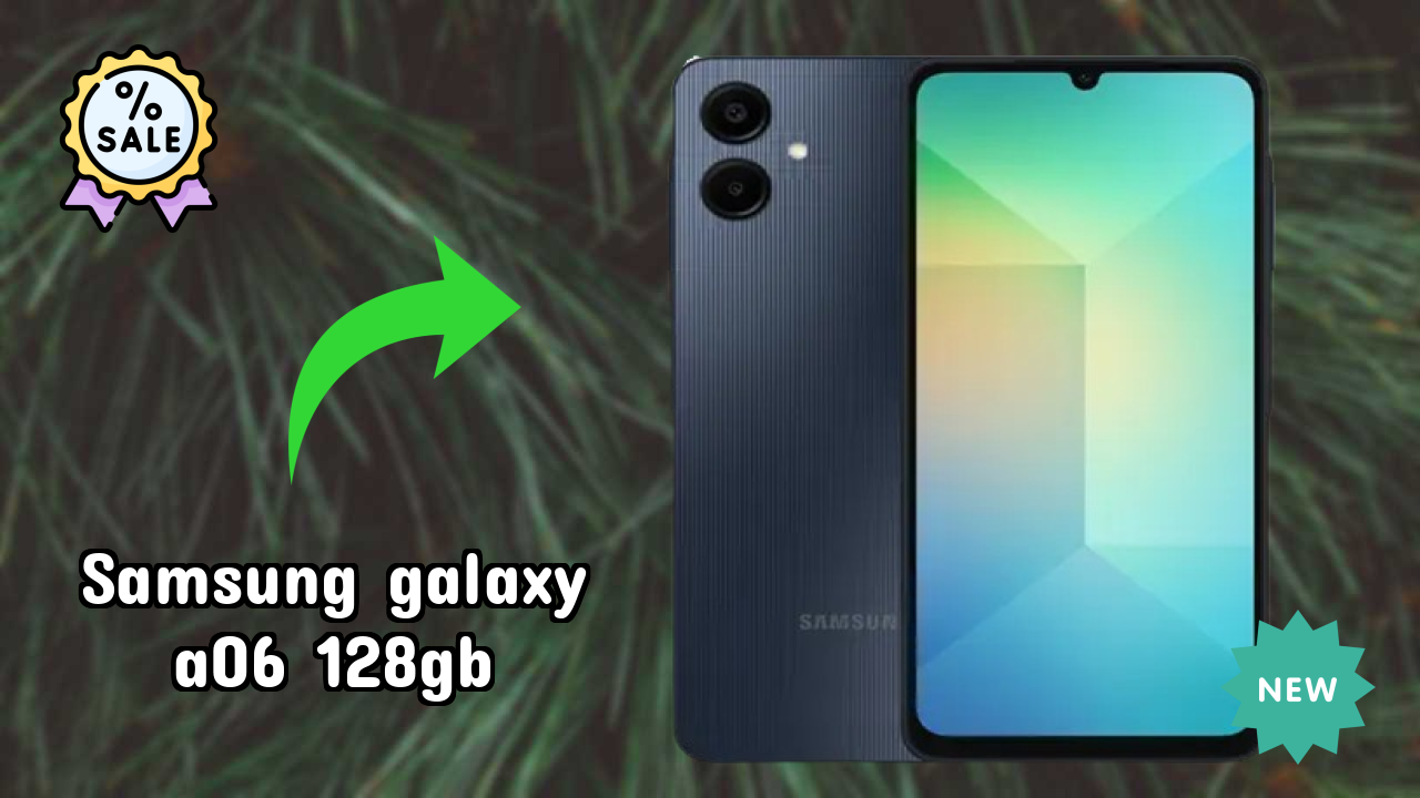 Samsung Galaxy A06 128GB बैटरी टेस्ट: 5000 MAh रियल दुनिया रिव्यु