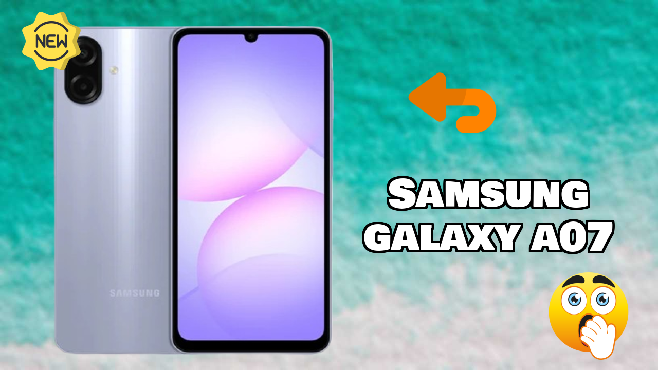 Samsung Galaxy A07 बैटरी लाइफ: 5000 MAh चार्जिंग स्पीड टेस्ट