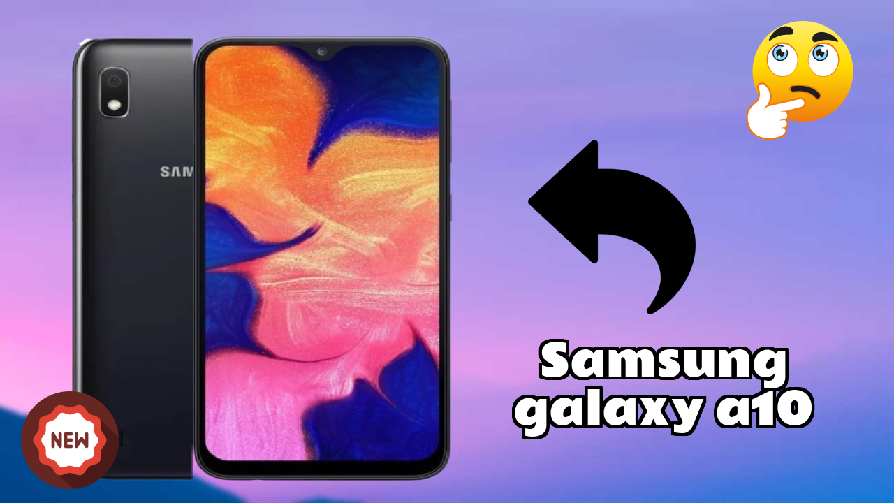 Samsung Galaxy A10 नया 2026: अद्भुत ब्रांड के साथ फीचर्स और रिव्युएं