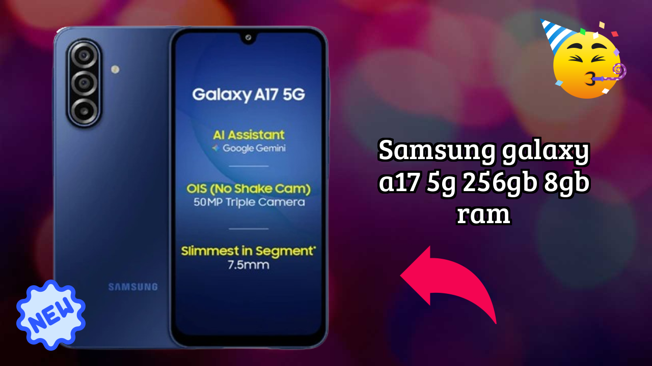 Samsung Galaxy A17 5G 256GB 8GB RAM बैटरी रिव्यु: 5000 MAh चार्जिंग  डिस्कसन